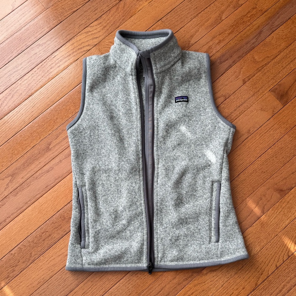 Patagonia Fleece Vest